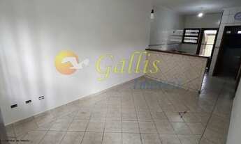 Imagem 5: Casa em Condomínio para Venda em Praia Grande, Balneário Florida, 2 dormitórios, 1 banheir