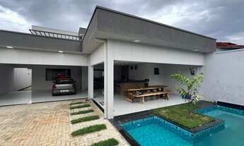 Imagem 2: Casa alto padrão