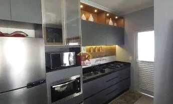 Imagem 2: Apartamento com 2 dormitórios à venda, 70 m² por R$ 320.000,00 - Jardim Bela Vista - Tauba