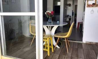 Imagem 7: Casa Duplex na Farolândia