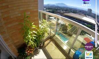 Imagem 4: Centro- Hotel Mercure - Flat Mobiliado, 1 Suíte , 2 Varandas