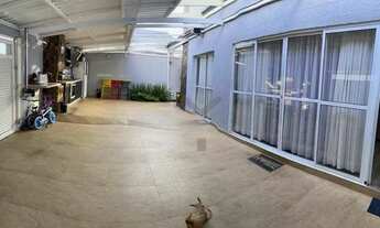 Imagem 3: Sobrado com 4 dormitórios à venda, 160 m² por R$ 840.000,00 - Vila Alzira - Santo André/SP