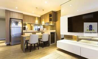 Imagem 2: Apartamento, com 65 m² - venda ou aluguel - Vila Nova Conceição, São Paulo/SP