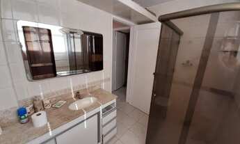 Imagem 6: Apartamento para aluguel tem 76 metros quadrados com 2 quartos em Aparecida - Santos - SP