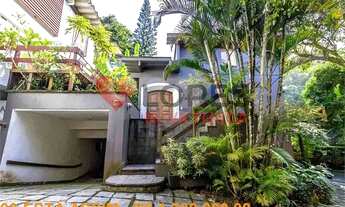 Imagem 7: São Conrado casa condomínio com infra 384m² varanda salão 5 quartos 2 suítes dependência 2