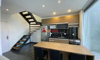 Imagem: Linda Cobertura para locação na Vila Olímpia