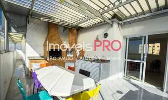 Imagem 5: Cobertura Dúplex, 4 Suites , 374m² 4 vagas em Pinheiros