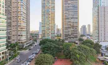 Imagem 2: Vendo Apartamento Mobiliado Moment Living Square - Praça T 23 Setor Bueno