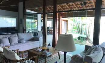 Imagem 2: Casa com 6 suítes à venda, 450 m² por R$ 2.800.000 - Bougainvillee III - Peruíbe/SP