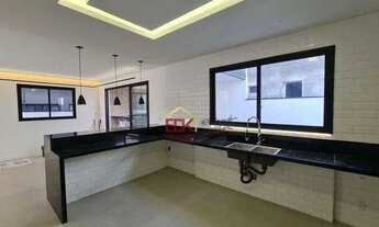 Imagem 2: Sobrado com 3 dormitórios à venda, 267 m² por R$ 1.530.000,00 - Recanto dos Eucaliptos - S