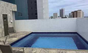 Imagem: Lindo apto 100m², 3 quartos, varanda, 2