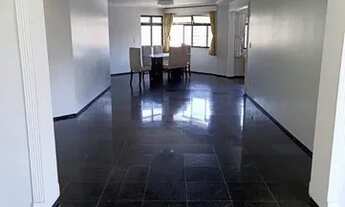 Imagem 2: Apto Meireles, 3 suites, 180 m², gabinete, 4 vagas, dep. empregada
