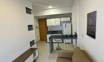 Imagem: Loft para aluguel possui 40 m² com 1 quarto