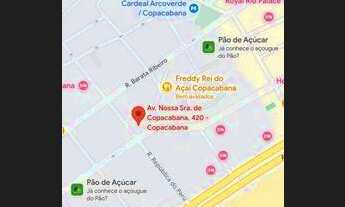 Imagem 4: Apartamento para aluguel mobiliado no edifício Dallas em copacabana