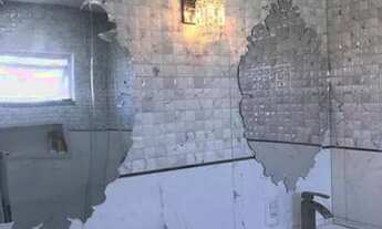 Imagem 3: Casa em Condomínio Fechado 3 Suítes Mobiliada e Decorada á Para Locação Anual no/Bairro da