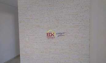 Imagem 2: Apartamento com 3 dormitórios à venda, 86 m² por R$ 308.000 - Vila São José - Taubaté/SP