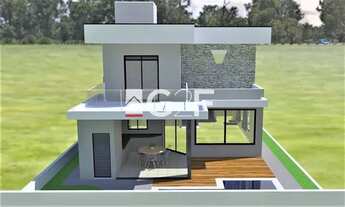 Imagem 2: Casa a venda no Residencial Mont'Alcino