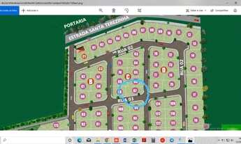 Imagem 7: Terreno 200m2 - Cond. Jardins D' Aldeia - 3 - Manilha Itaboraí