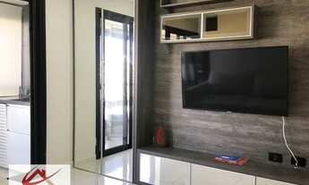 Imagem 3: Apartamento com 1 dormitório à venda Rua Gabriele D Annunzio 48 Campo Belo