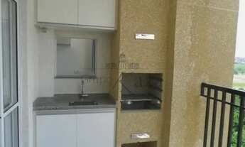 Imagem 3: Apartamento Padrão em Jacareí