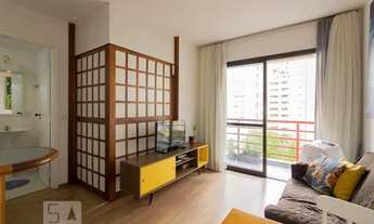 Imagem: Apartamento para Aluguel - Moema, 1 Quarto