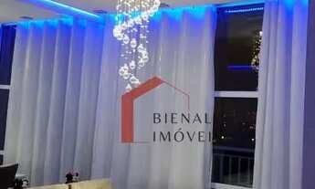 Imagem 6: Apartamento com 2 dormitórios à venda, 64 m² por R$ 510.000,00 - Jardim - Santo André/SP