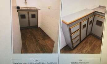 Imagem 6: Conjunto Comercial 33 mts, 1 sala , 1 cozinha e 1 banheiro - ampla sala de espera e estac