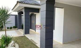 Imagem 5: Sobrado com 6 dormitórios à venda, 480 m² por R$ 3.555.000,00 - Jardim Aquarius - São José