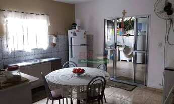 Imagem 2: Casa com 2 dormitórios à venda, 150 m² por R$ 250.000,00 - Jardim Santa Catarina - Taubaté