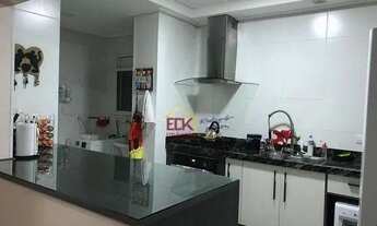Imagem 4: Apartamento com 3 dormitórios à venda, 93 m² por R$ 590.000 - Centro - Jacareí/SP