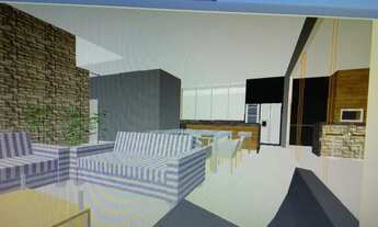 Imagem 7: ROYAL PARK VENDO TERRENO (PROJETO APROVADO TERREA ) TRES SUITES