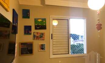 Imagem 3: Apartamento para alugação, 3 quartos, varanda gourmet, lazer completo, no Edifício Bella