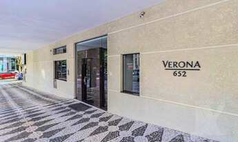 Imagem 2: Apartamento com 2 dormitórios para alugar, 63 m² por R$ 2.650/mês - Bigorrilho - Curitiba