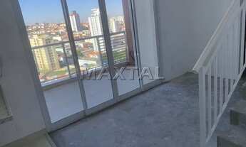 Imagem: Apartamento duplex 60,65 com 1 dormitório