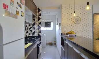 Imagem 2: Apartamento para venda possui 66 metros quadrados com 2 quartos em Vila Andrade - São Paul