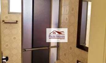 Imagem 7: Apartamento com 2 dormitórios para alugar, 50 m² por R$ 1.620,00/mês - Jardim Andaraí - Sã