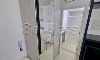 Imagem 6: Residencial disponível locação no Atrium Augusta com 1 dorm e 1 vaga de garagem