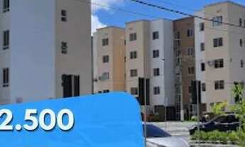 Imagem: Reserva da Cidade 02 quartos 01 suíte 100