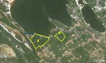 Imagem 5: Terreno beira Lagoa com 27.632 m2