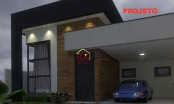 Imagem 4: Casa com 3 dormitórios à venda, 150 m² por R$ 860.000 - Condomínio Terras do Vale - Caçapa