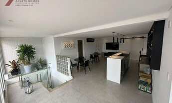 Imagem 6: Cobertura com 4 dormitórios à venda, 369 m² por R$ 2.120.000 - Centro - São Bernardo do Ca