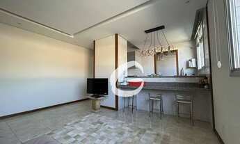 Imagem 3: Apartamento com 2 dormitórios para alugar, 77 m² por R$ 2.855,00/mês - São José (Pampulha