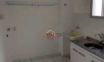 Imagem 6: Apartamento com 2 dormitórios à venda, 46 m² por R$ 165.000,00 - Parque Aeroporto - Taubat