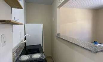 Imagem 3: Kitnet com 1 dormitório para alugar, 23 m² por R$ 870,00/ano - Bela Vista - São José/SC