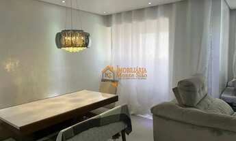 Imagem 3: Apartamento com 3 dormitórios, 60 m² - venda por R$ 466.000,00 ou aluguel por R$ 2.800,00