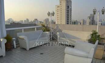 Imagem 2: Moema - Luxo - 04 suites - 08 vagas de garagem Cobertura