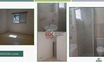 Imagem 4: Apartamento TÉRREO COM QUINTAL com 2 dormitórios à venda, 65 m² por R$ 220.000 - Jardim Gu