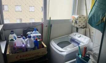 Imagem 3: Apartamento para venda possui 45 metros quadrados com 2 quartos