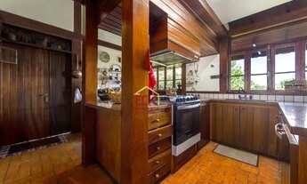 Imagem 2: Sobrado com 5 dormitórios à venda, 388 m² por R$ 7.500.000,00 - Água Santa - Campos do Jor