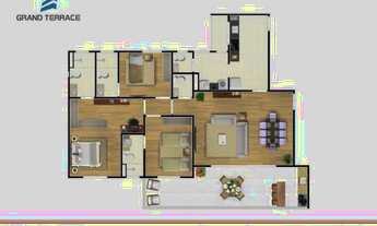 Imagem 2: Grand Tarrace - Pronto para morar